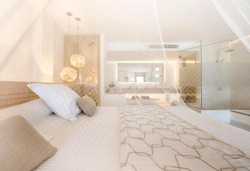 套房, Gatzara Suites Santa Gertrudis