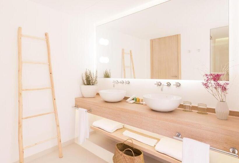 可观景的套房, Gatzara Suites Santa Gertrudis