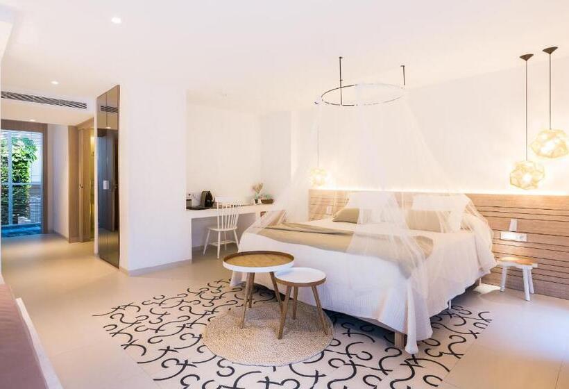 Люкс с Видом, Gatzara Suites Santa Gertrudis