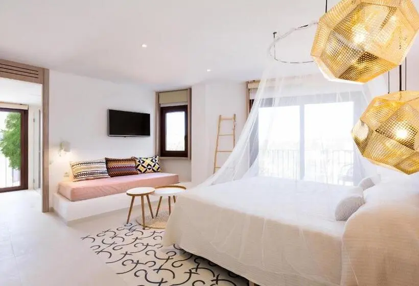 Sviitti Näkymä, Gatzara Suites Santa Gertrudis
