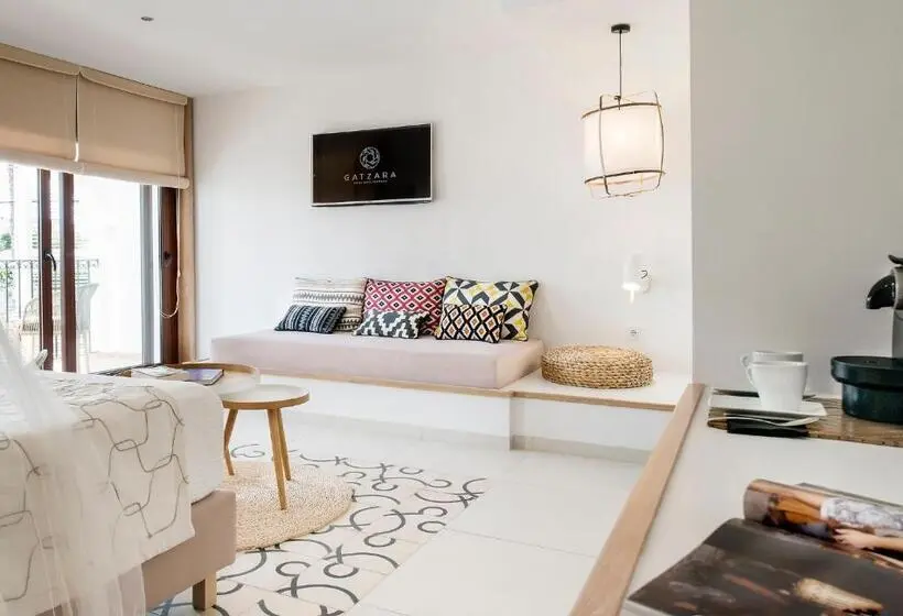 Sviitti Näkymä, Gatzara Suites Santa Gertrudis