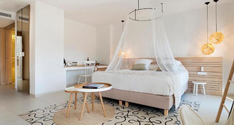 可观景的套房, Gatzara Suites Santa Gertrudis