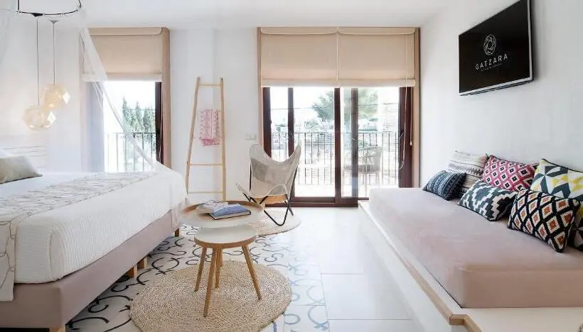 Sviitti Näkymä, Gatzara Suites Santa Gertrudis