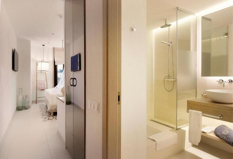 إستوديو قياسى, Gatzara Suites Santa Gertrudis