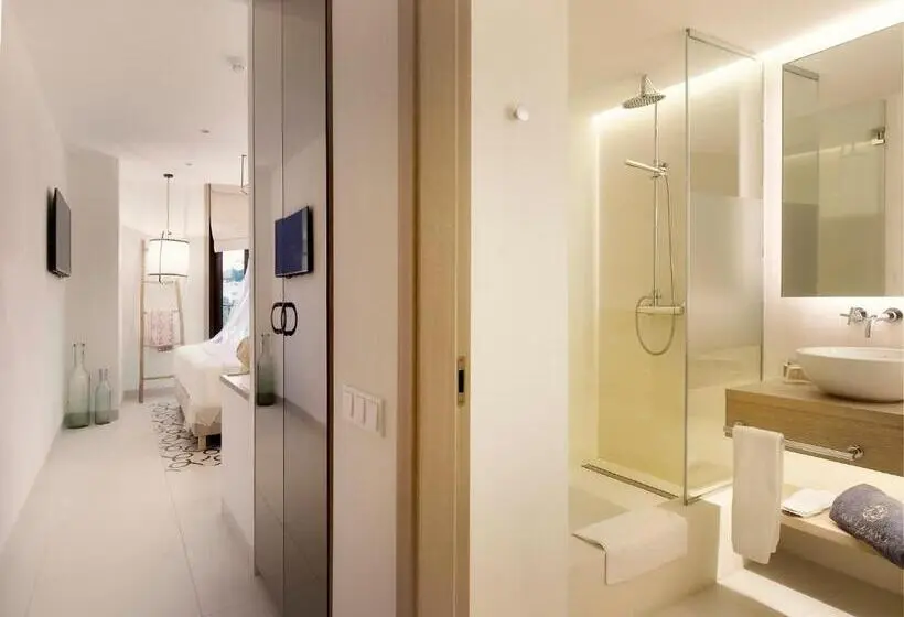Standard-studio, Gatzara Suites Santa Gertrudis