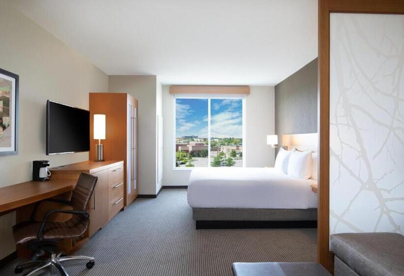 Стандартный Номер Кровать Кинг, Hyatt Place Westminster Denver