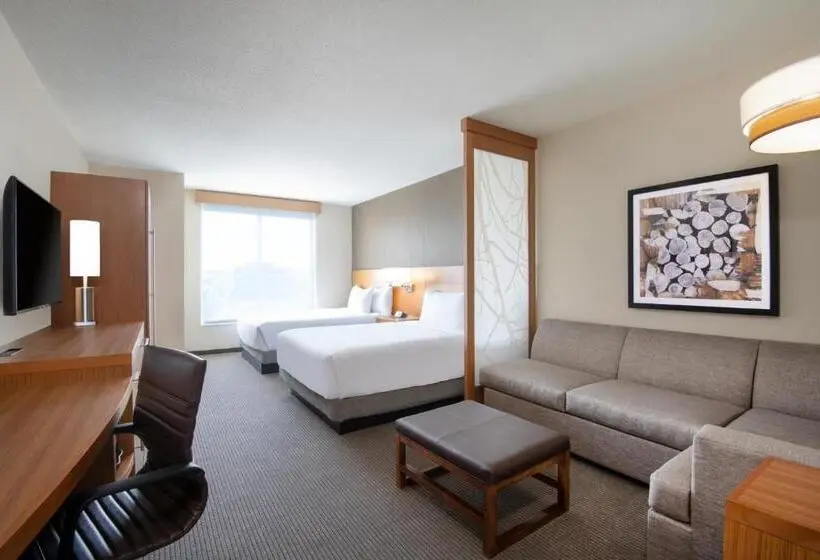 スタンダードルーム, Hyatt Place Westminster Denver