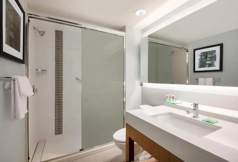 上層階スタンダードルーム, Hyatt Place Westminster Denver