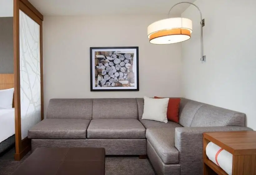 上層階スタンダードルーム, Hyatt Place Westminster Denver