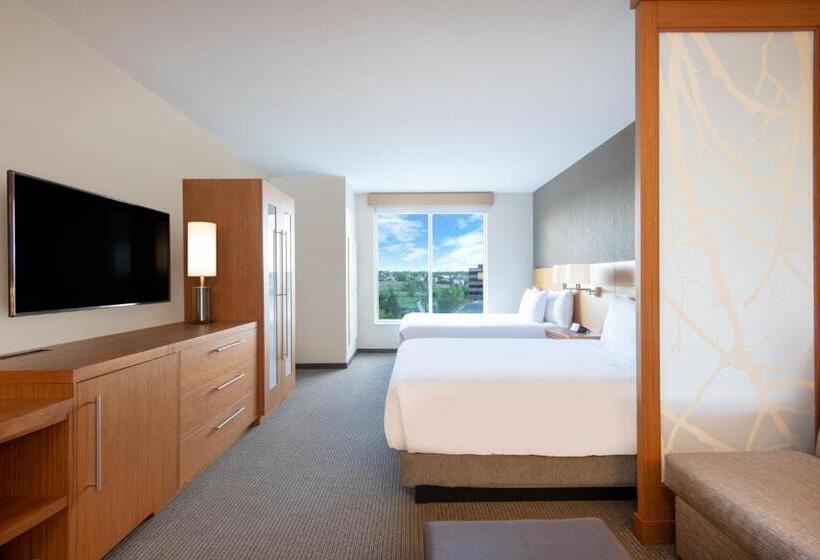 Standard Room Superior Floor, Hyatt Place Westminster Denver