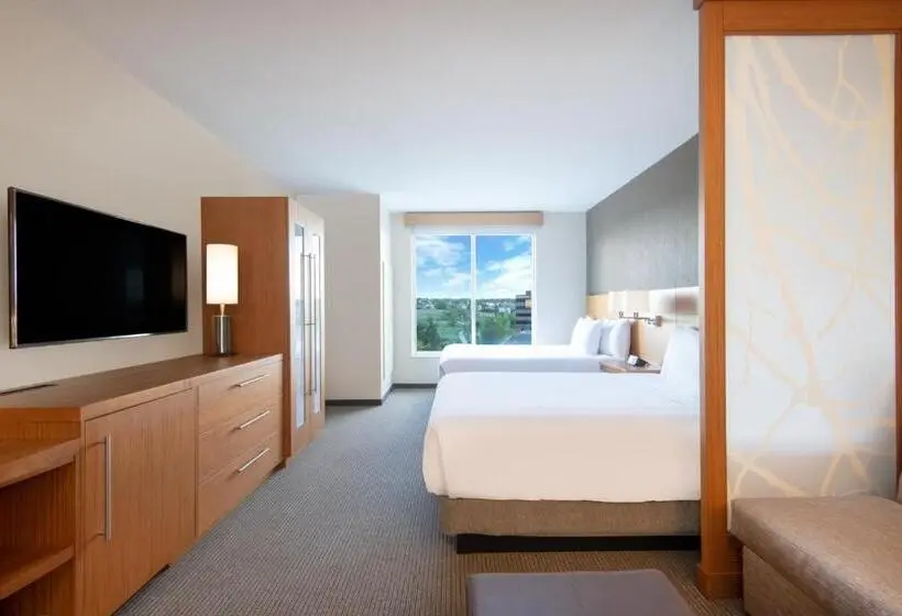 上層階スタンダードルーム, Hyatt Place Westminster Denver