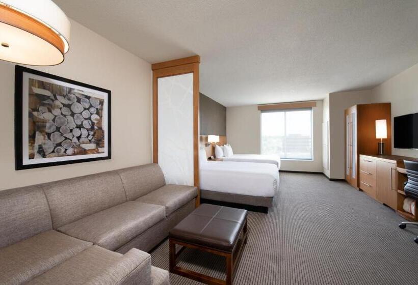 Engelliler için Standart Oda, Hyatt Place Westminster Denver