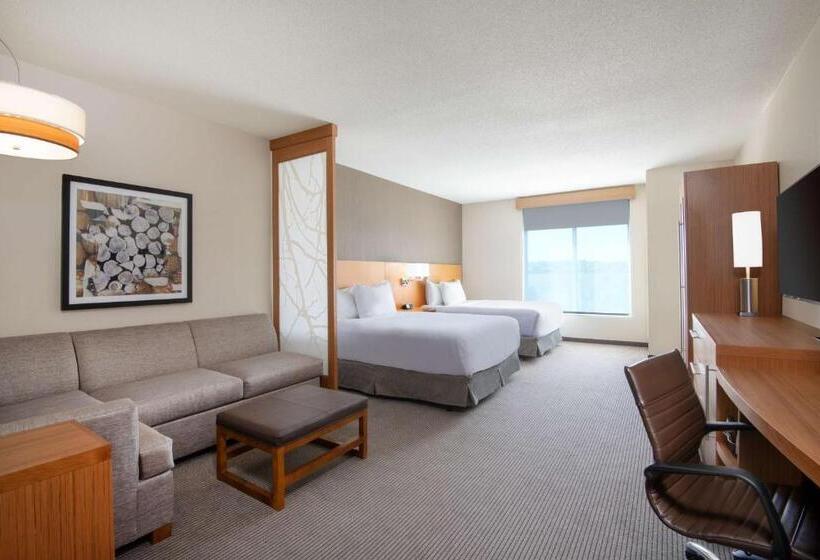 Engelliler için Standart Oda, Hyatt Place Westminster Denver