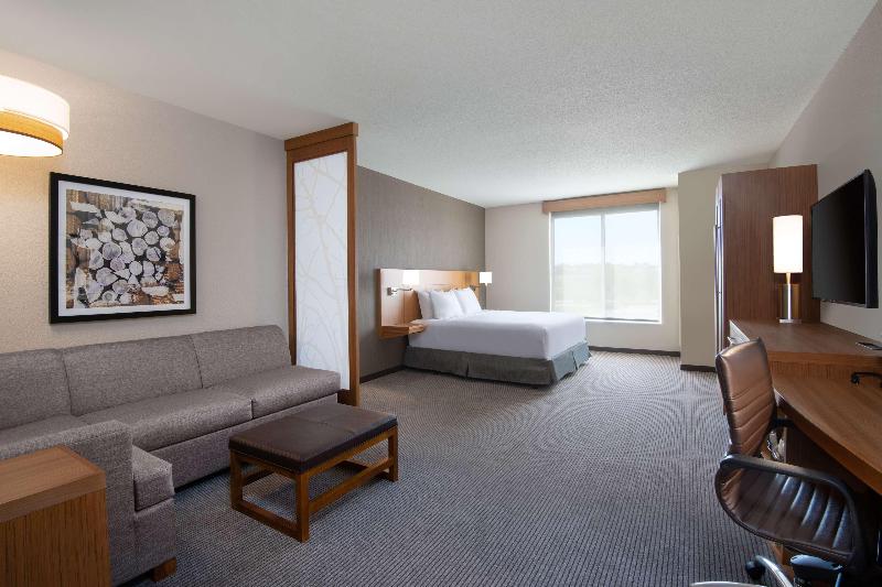 Büyük Çift Kişilik Yataklı Standart Oda, Hyatt Place Westminster Denver