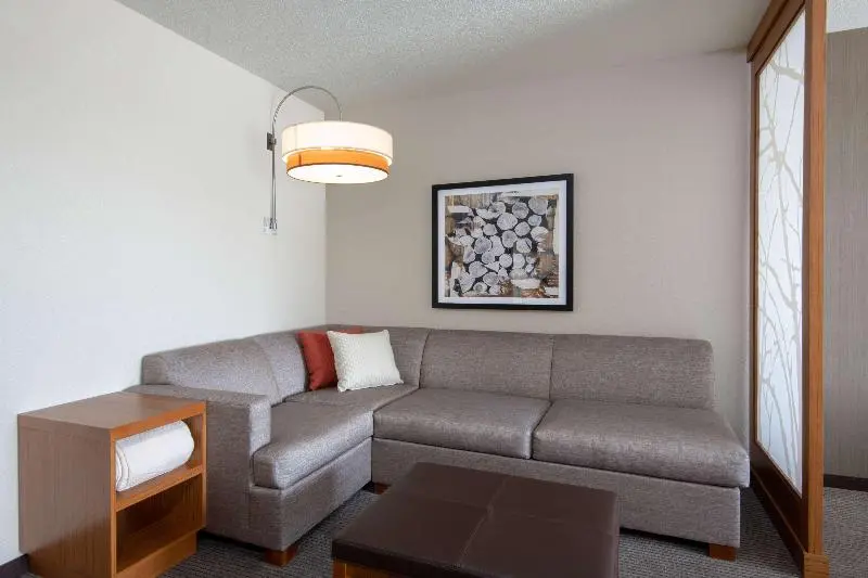 キングサイズベッドのスタンダードルーム, Hyatt Place Westminster Denver