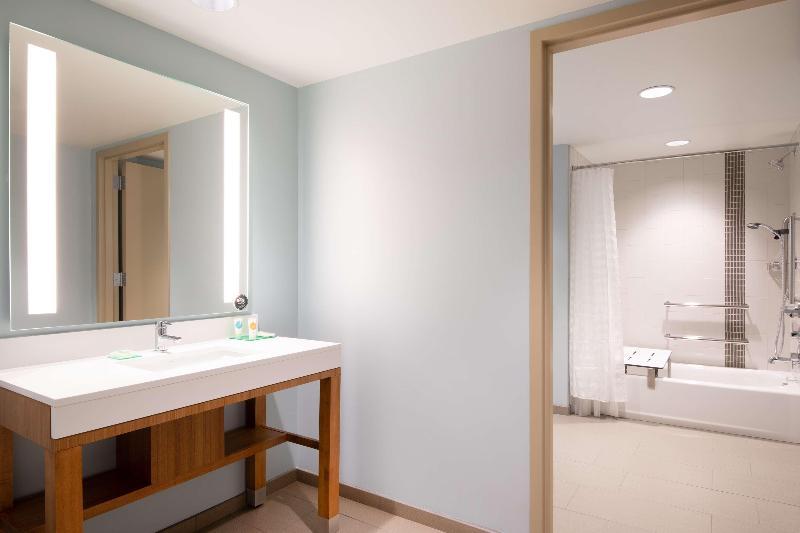 Büyük Çift Kişilik Yataklı Standart Oda, Hyatt Place Westminster Denver