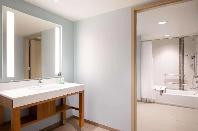 キングサイズベッドのスタンダードルーム, Hyatt Place Westminster Denver
