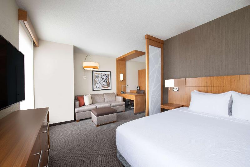 Büyük Çift Kişilik Yataklı Standart Oda, Hyatt Place Westminster Denver