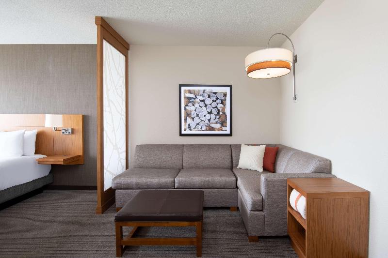 Büyük Çift Kişilik Yataklı Standart Oda, Hyatt Place Westminster Denver