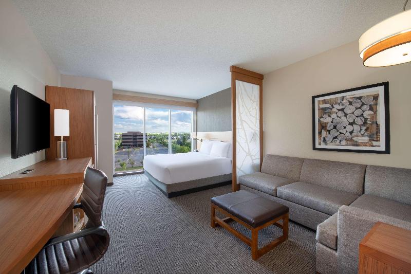 Büyük Çift Kişilik Yataklı Standart Oda, Hyatt Place Westminster Denver