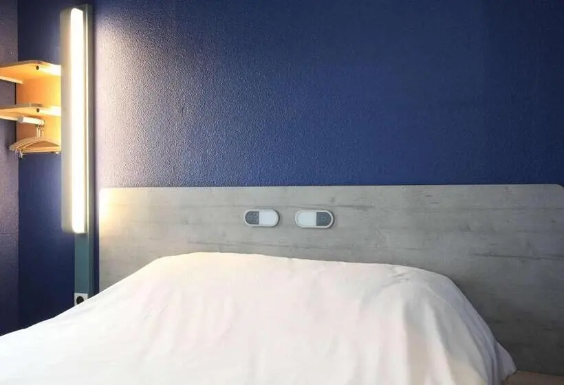اتاق استاندارد, Ibis Budget Abbeville