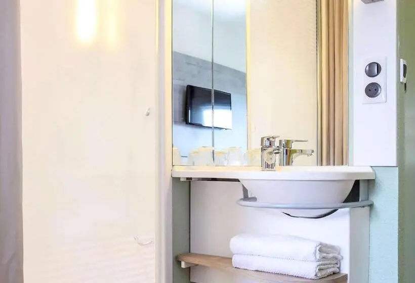 اتاق استاندارد, Ibis Budget Abbeville