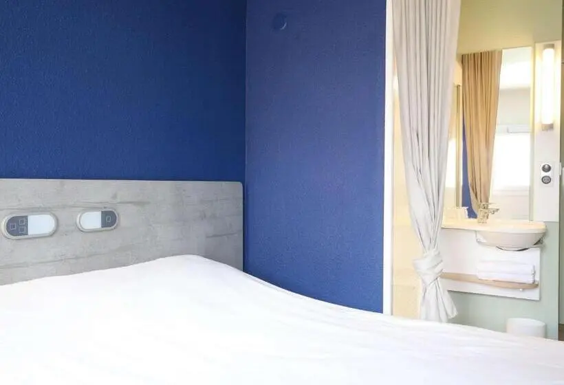 اتاق استاندارد, Ibis Budget Abbeville