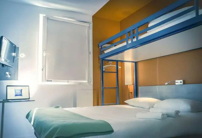スタンダードルーム, Ibis Budget Colmar Centre Gare