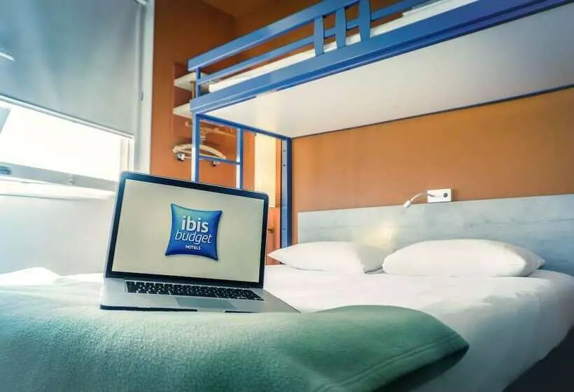 スタンダードルーム, Ibis Budget Colmar Centre Gare