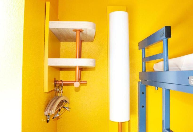 Номер Стандарт, Ibis Budget Colmar Centre Gare