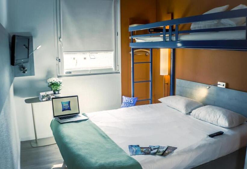 Номер Стандарт, Ibis Budget Colmar Centre Gare