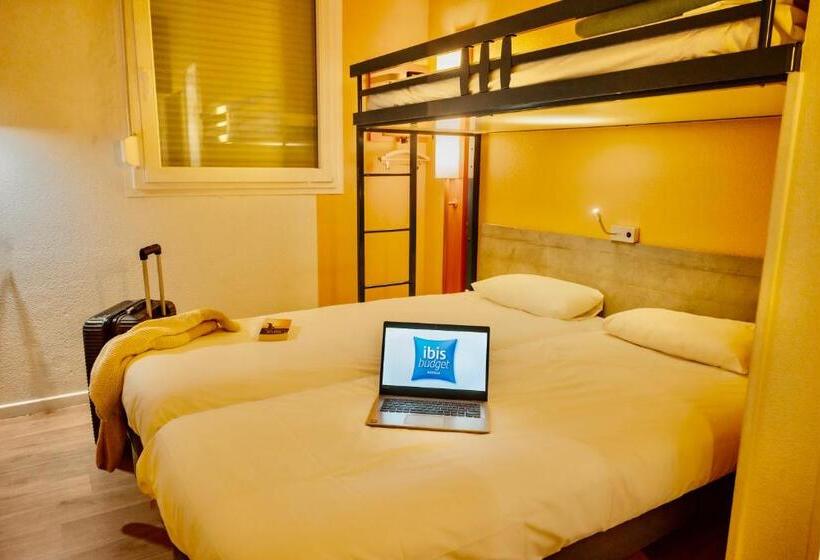 Номер Стандарт, Ibis Budget Colmar Centre Gare