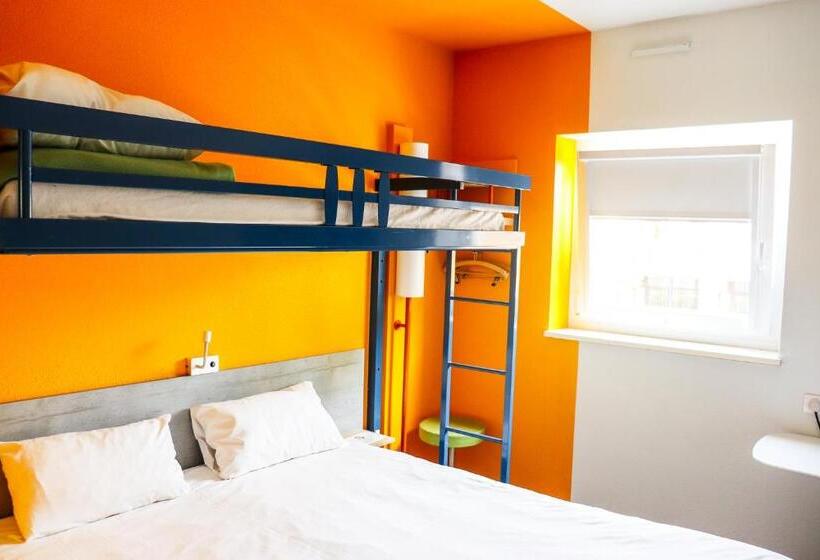 Номер Стандарт, Ibis Budget Colmar Centre Gare