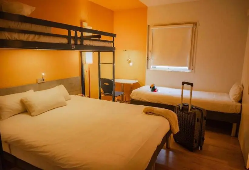 ファミリールーム, Ibis Budget Colmar Centre Gare