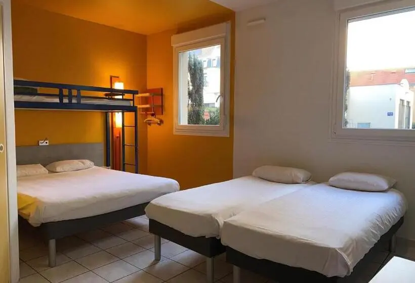 ファミリールーム, Ibis Budget Colmar Centre Gare