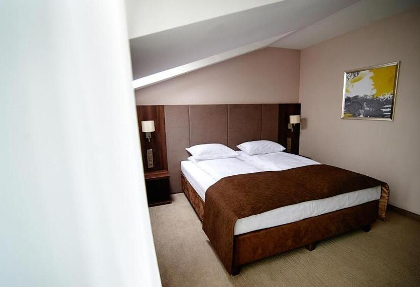 스탠다드 싱글 룸, Imperiale