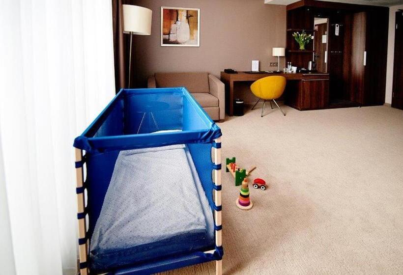 스탠다드 룸, Imperiale