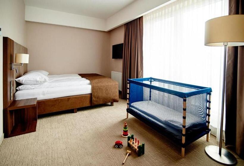 디럭스 룸, Imperiale