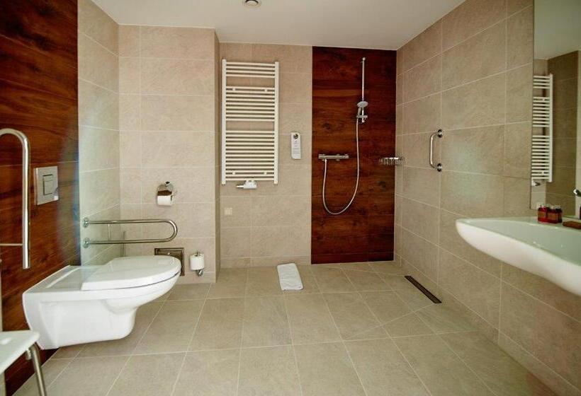 장애인을 위한 스탠다드 룸, Imperiale