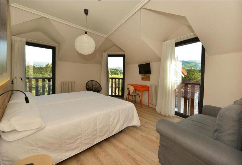 스탠다드 룸, La Alfonsina