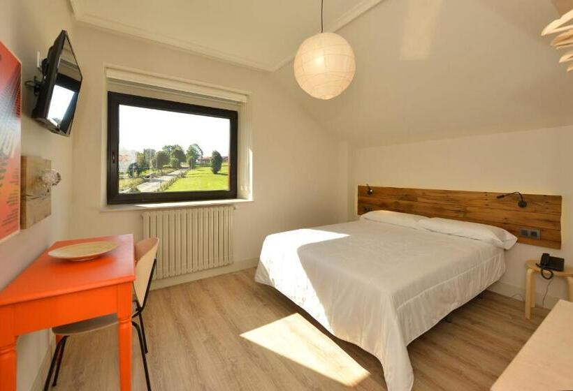 스탠다드 룸, La Alfonsina