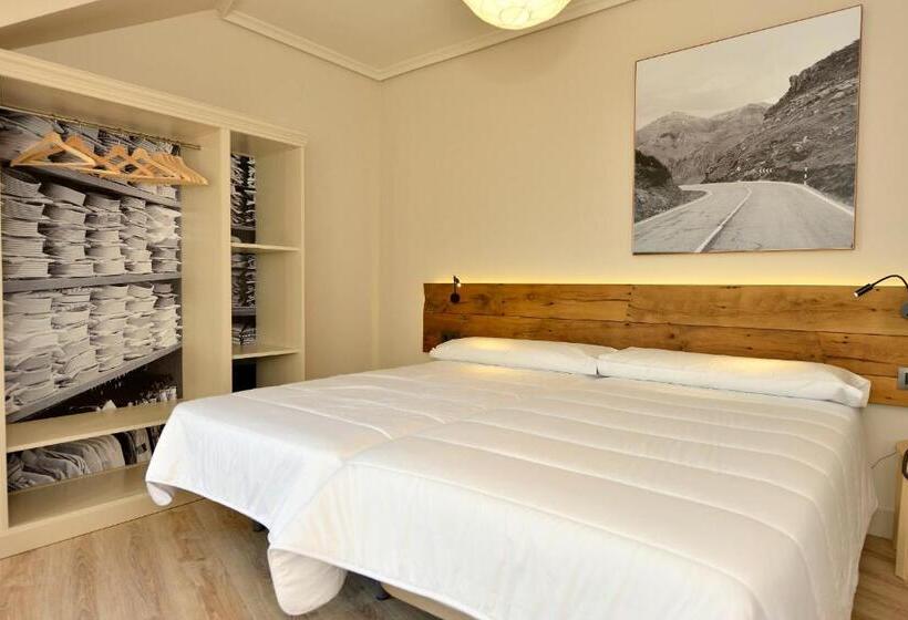 스탠다드 룸, La Alfonsina