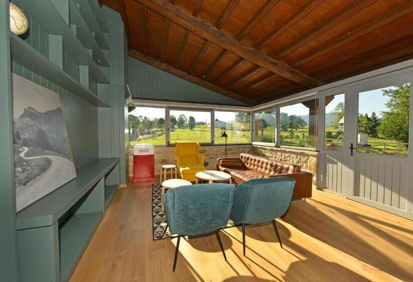 스탠다드 룸, La Alfonsina