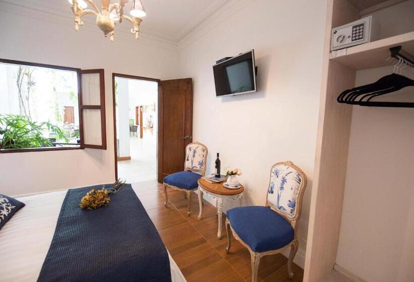 Номер Superior, Leclerc Hotel Boutique Cali Granada