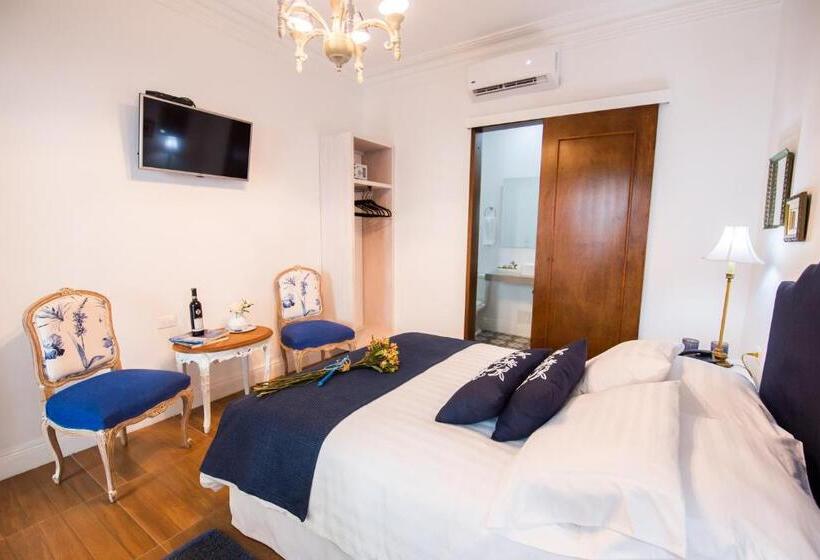 수피리어 룸, Leclerc Hotel Boutique Cali Granada
