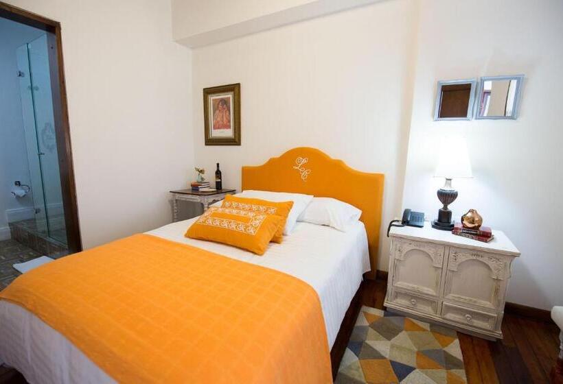 수피리어 룸, Leclerc Hotel Boutique Cali Granada