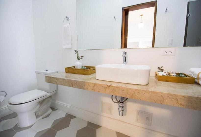 수피리어 룸, Leclerc Hotel Boutique Cali Granada