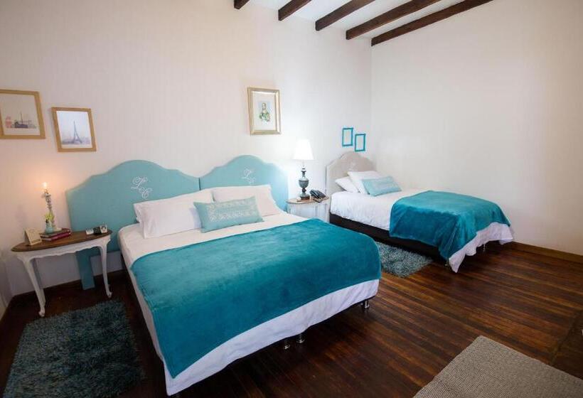 수피리어 룸, Leclerc Hotel Boutique Cali Granada