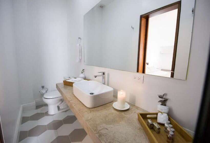 수피리어 룸, Leclerc Hotel Boutique Cali Granada