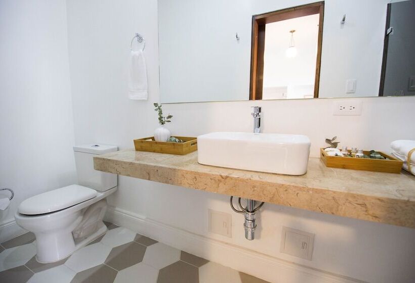 수피리어 룸, Leclerc Hotel Boutique Cali Granada